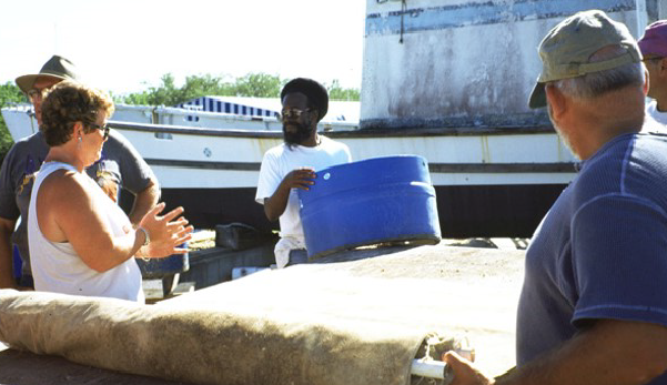 aquaculture training program